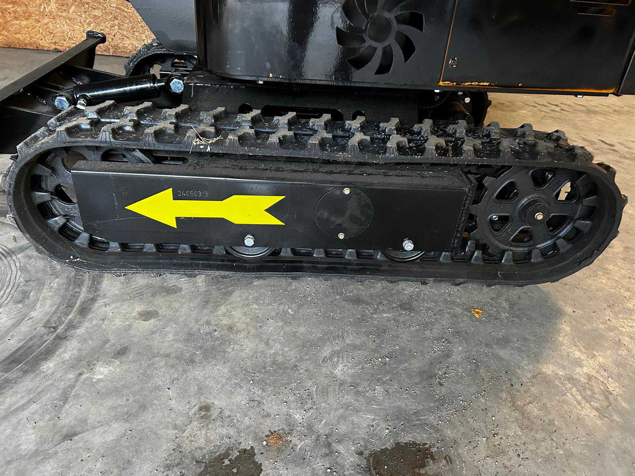 Mini excavator HT10 MINI EXCAVATOR 2025: picture 11