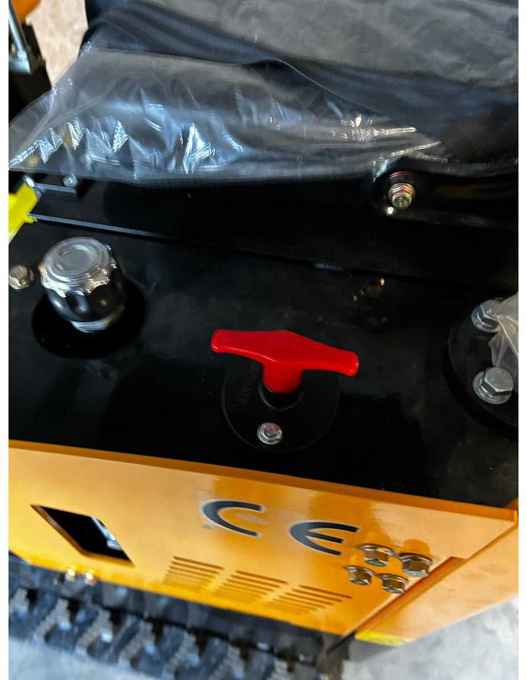 Mini excavator HT10 MINI EXCAVATOR 2025: picture 21