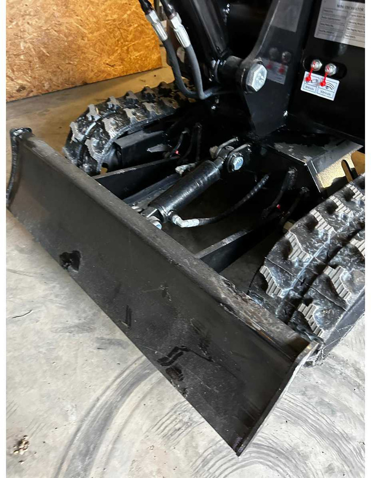 Mini excavator HT10 MINI EXCAVATOR 2025: picture 10