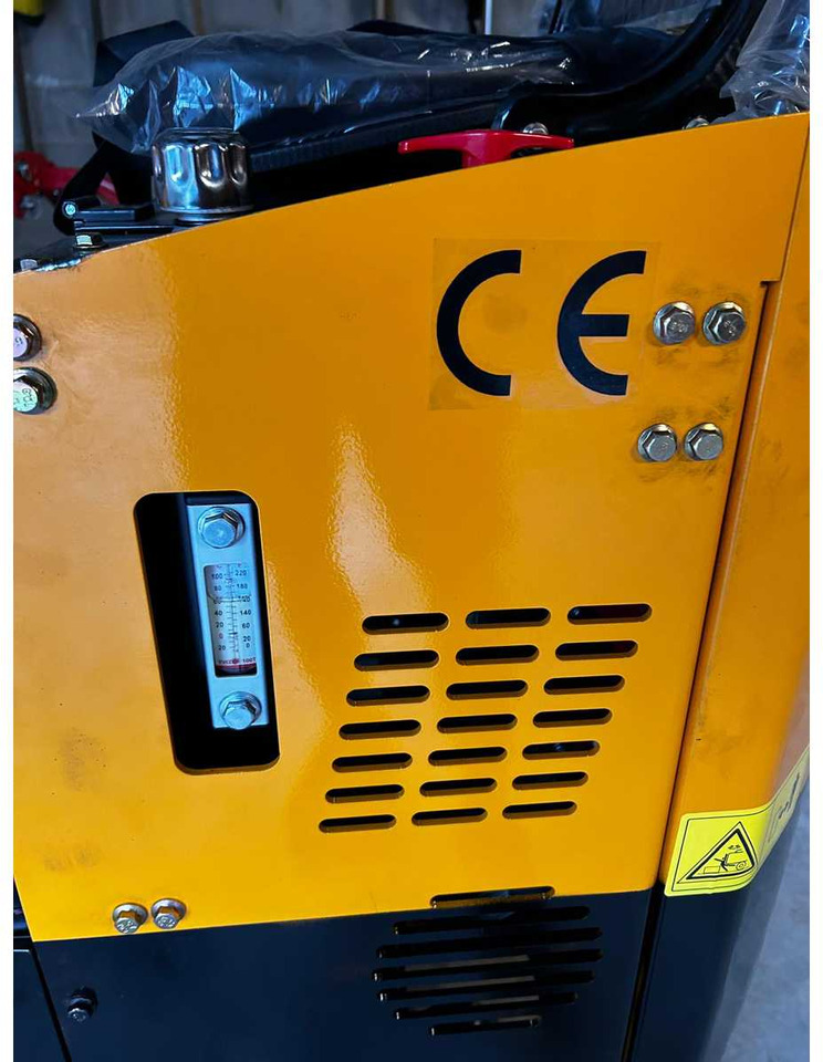 Mini excavator HT10 MINI EXCAVATOR 2025: picture 22