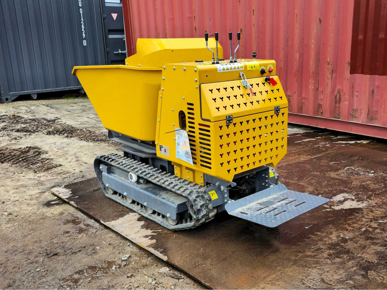 HUNTER PRO - 2025 - HP-CB157 - DUMPER - Mini dumper: picture 2 HUNTER PRO - 2025 - HP-CB157 - DUMPER - Mini dumper: picture 2