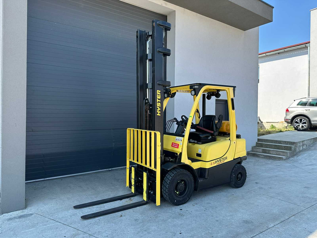 HYSTER - H2.5FT - FORKLIFT TRUCKS - 2016 - Forklift: picture 1 HYSTER - H2.5FT - FORKLIFT TRUCKS - 2016 - Forklift: picture 1