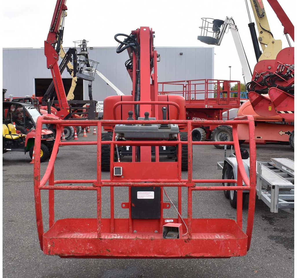 Haulotte HA260PX - Aerial platform: picture 2 Haulotte HA260PX - Aerial platform: picture 2