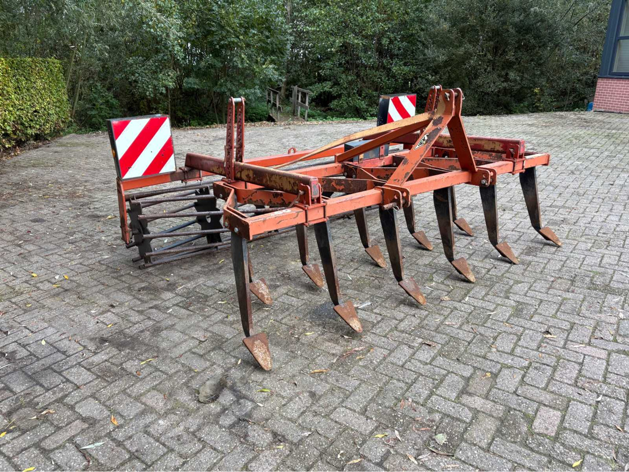 Hekamp CX-650 11 T - Cultivator: picture 2 Hekamp CX-650 11 T - Cultivator: picture 2