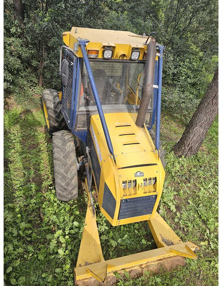 Hittner ECO TRAC 55V - Garden equipment: picture 5 Hittner ECO TRAC 55V - Garden equipment: picture 5