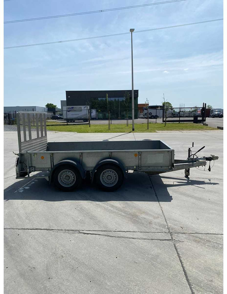 Ifor Williams Trailers GD105G R - Farm trailer: picture 2 Ifor Williams Trailers GD105G R - Farm trailer: picture 2