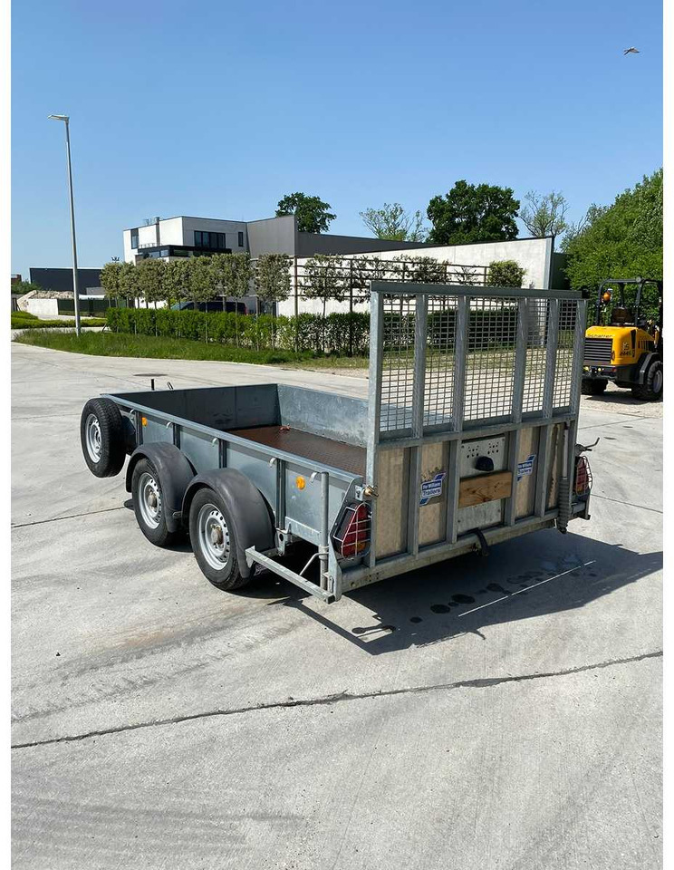 Ifor Williams Trailers GD105G R - Farm trailer: picture 5 Ifor Williams Trailers GD105G R - Farm trailer: picture 5