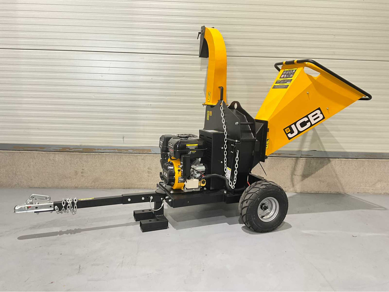 JCB CH150120PE - Wood chipper: picture 2 JCB CH150120PE - Wood chipper: picture 2