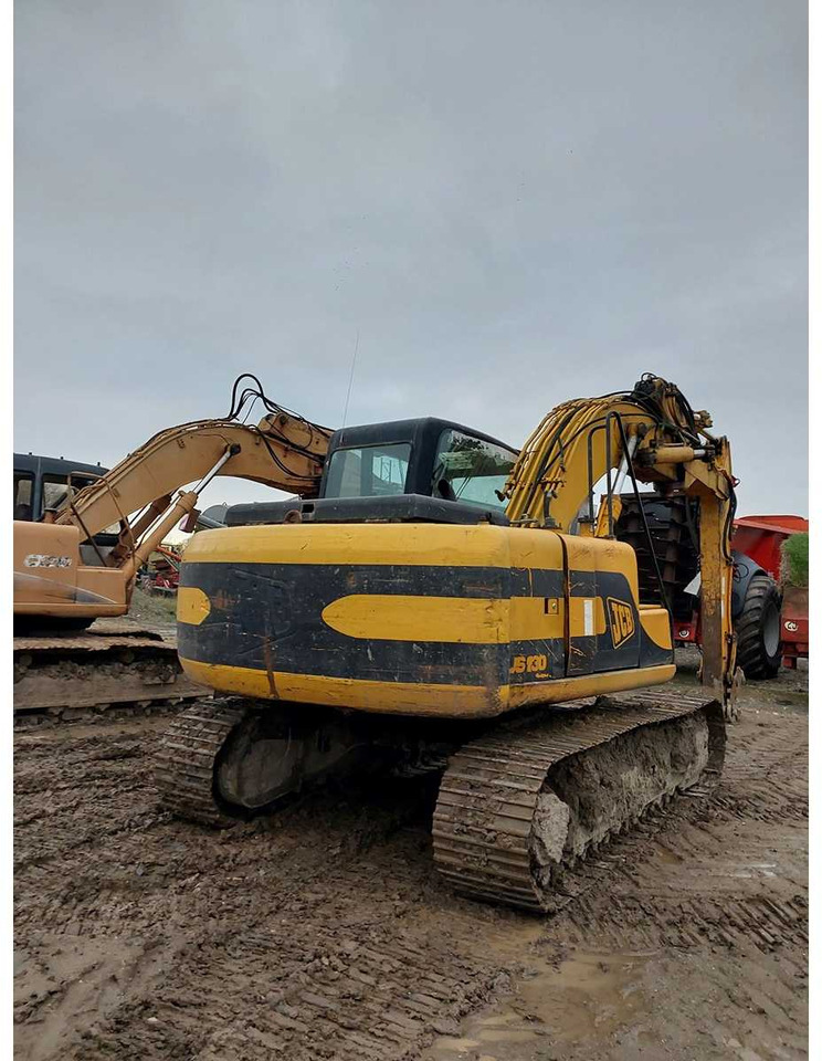 JCB JS130 - Crawler excavator: picture 5 JCB JS130 - Crawler excavator: picture 5