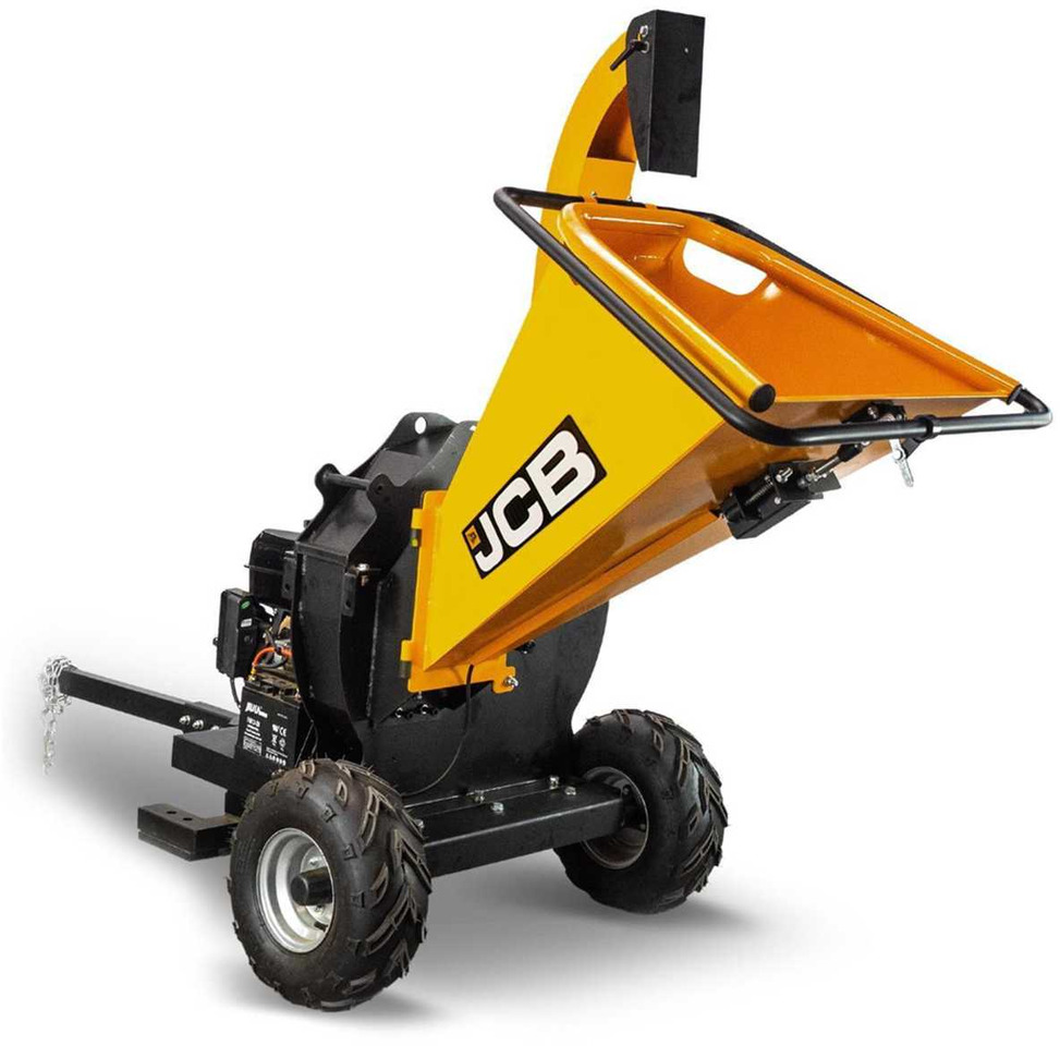 JCB - Wood chipper: picture 3 JCB - Wood chipper: picture 3