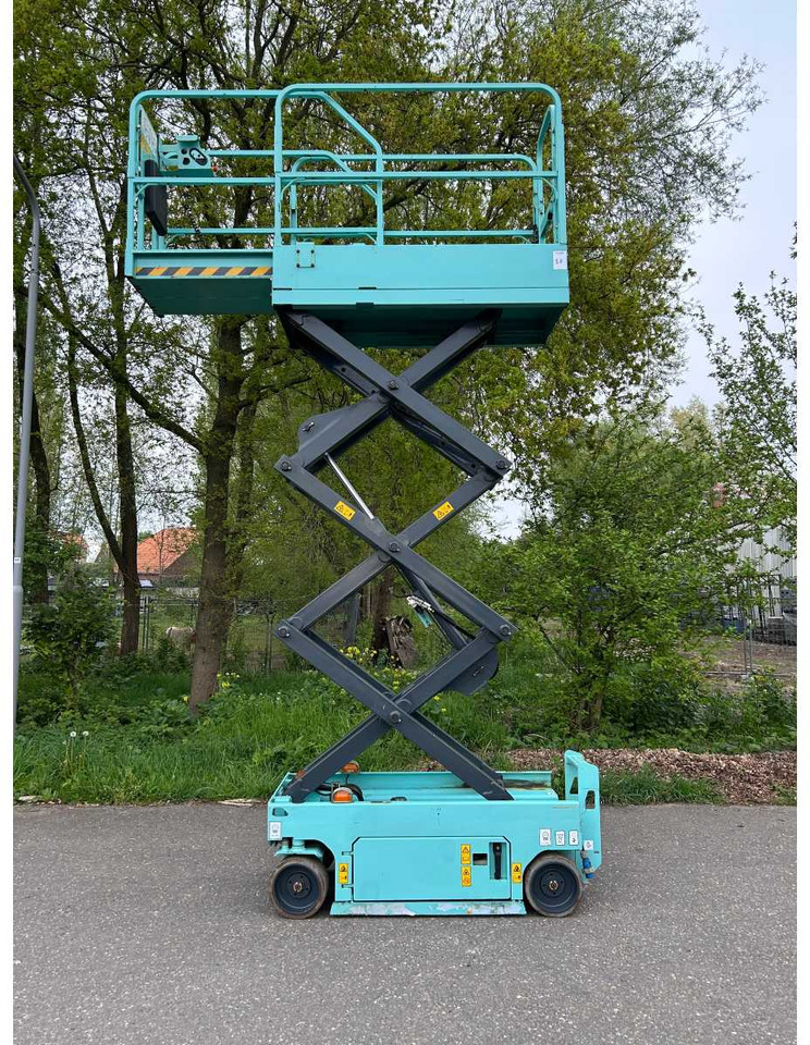 JCB S1530E - Aerial platform: picture 3 JCB S1530E - Aerial platform: picture 3