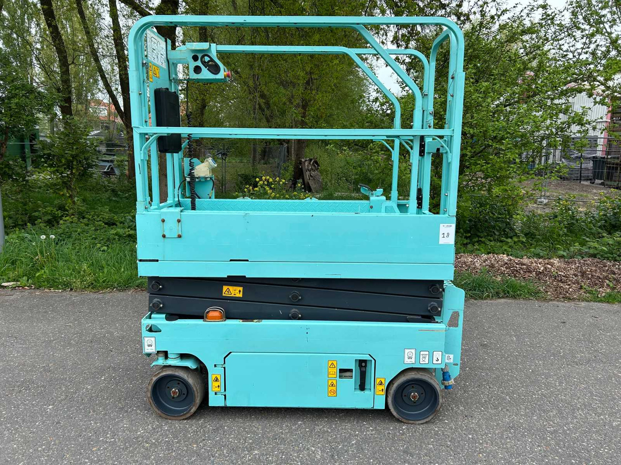 JCB S1530E - Aerial platform: picture 1 JCB S1530E - Aerial platform: picture 1