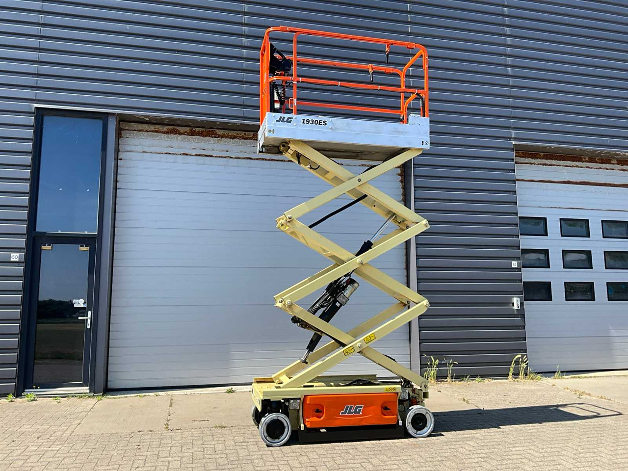 JLG 1930es - Aerial platform: picture 5 JLG 1930es - Aerial platform: picture 5