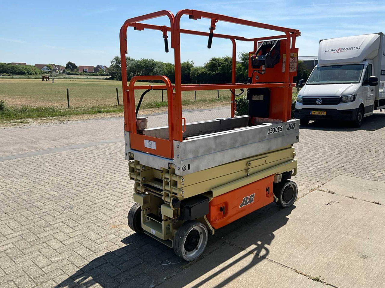 JLG 1930es - Aerial platform: picture 3 JLG 1930es - Aerial platform: picture 3