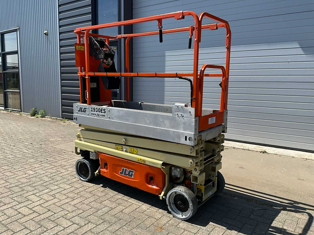 JLG 1930es - Aerial platform: picture 4 JLG 1930es - Aerial platform: picture 4
