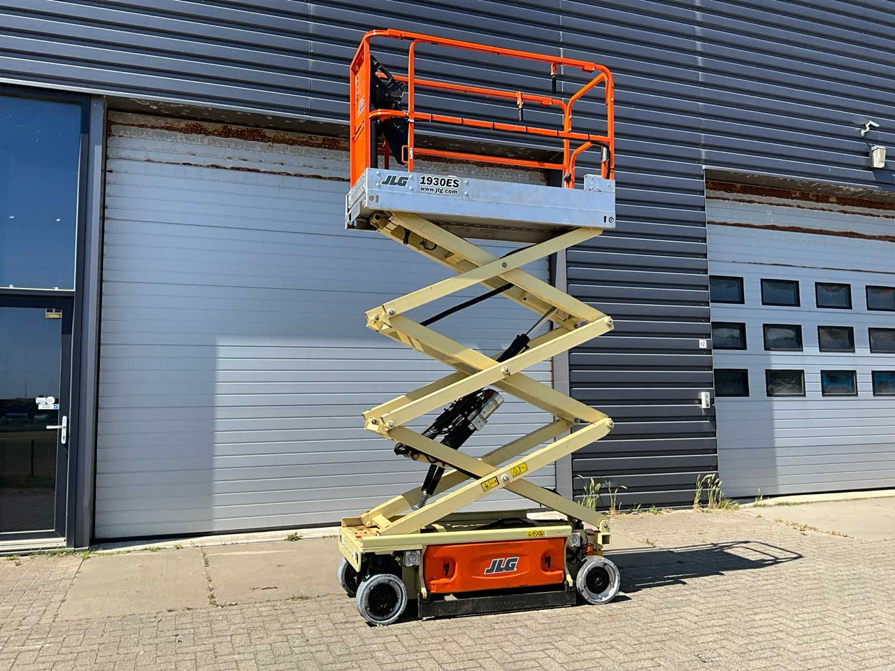 JLG 1930es - Aerial platform: picture 5 JLG 1930es - Aerial platform: picture 5