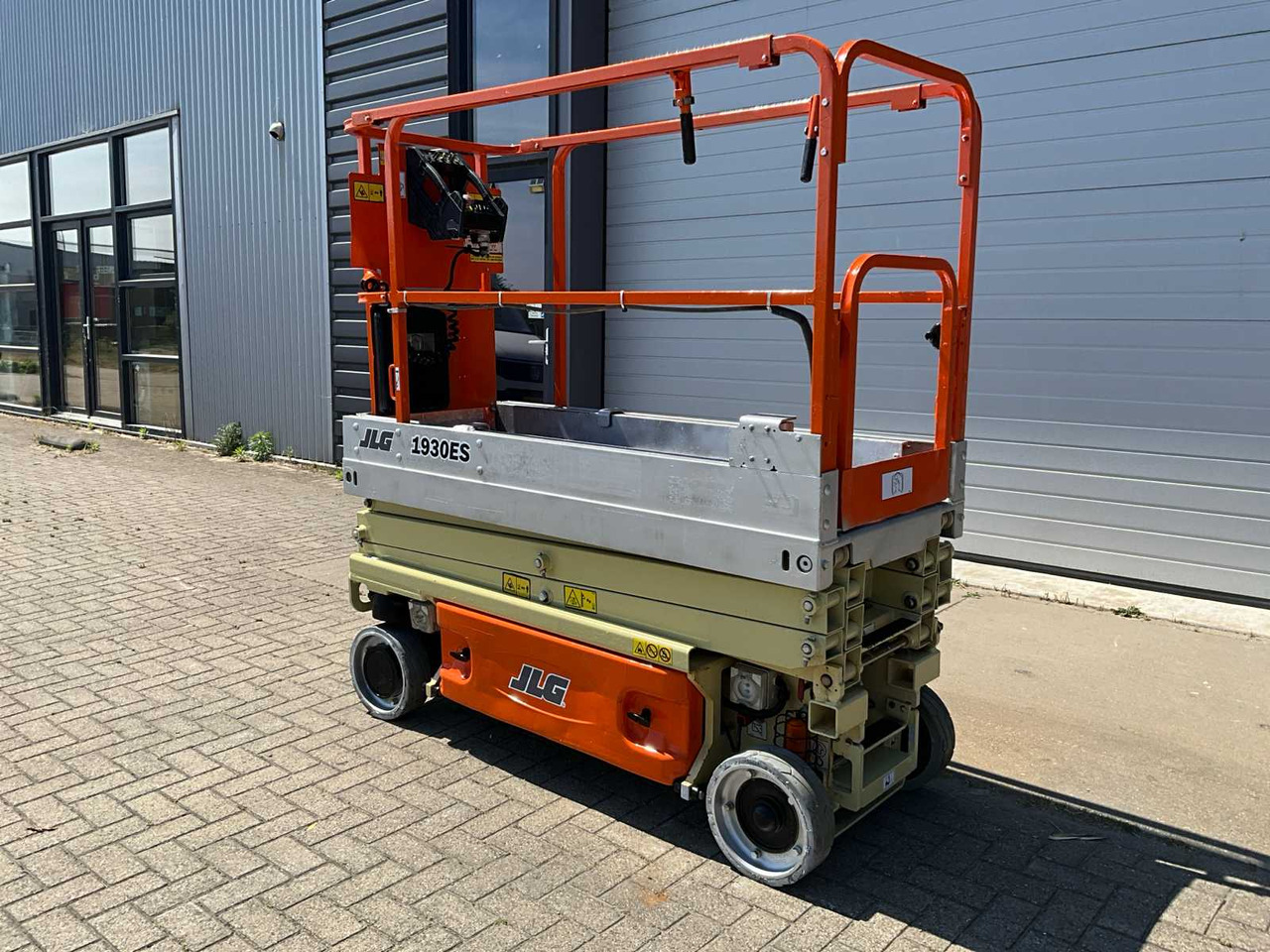 JLG 1930es - Aerial platform: picture 4 JLG 1930es - Aerial platform: picture 4