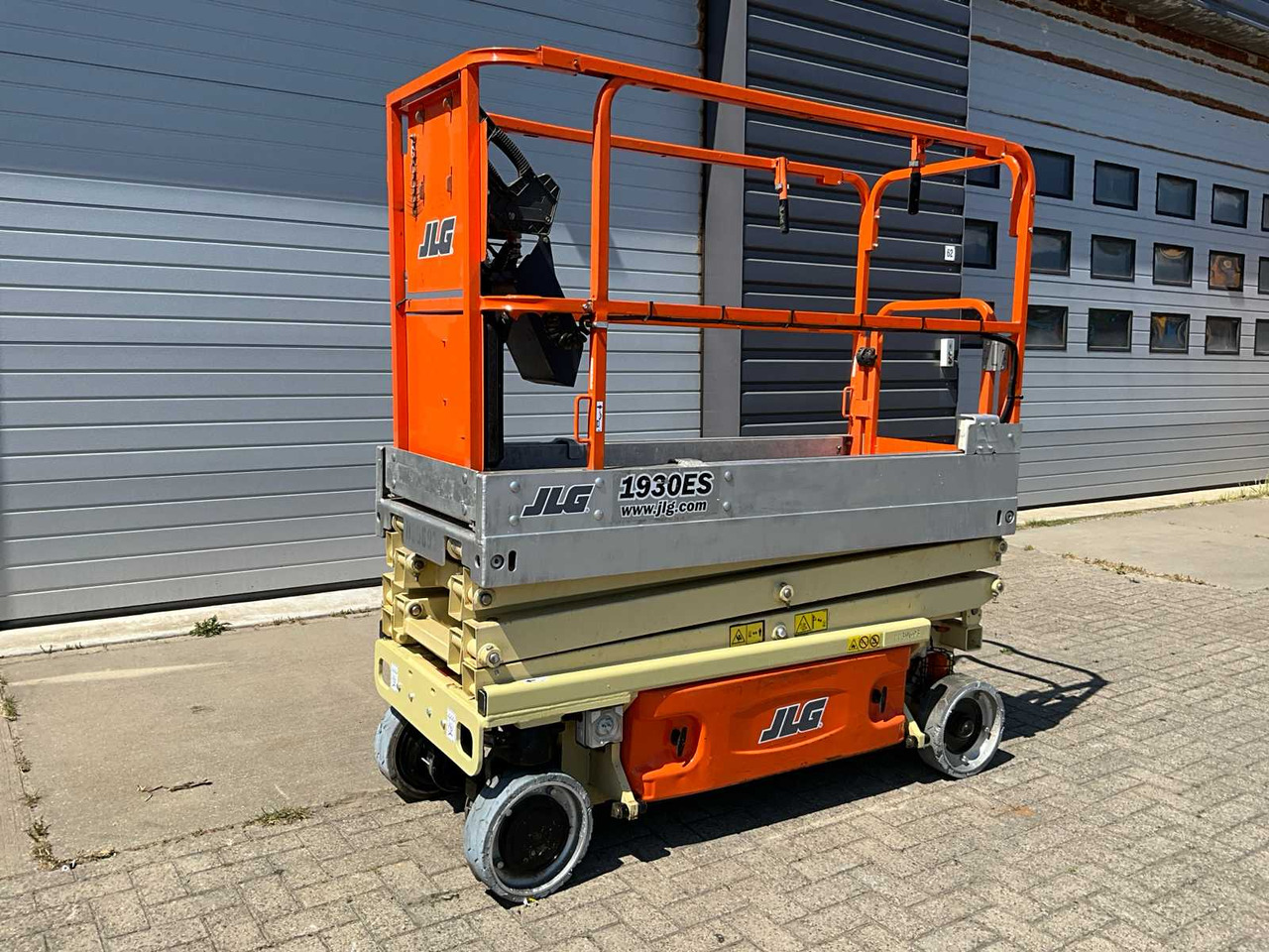 JLG 1930es - Aerial platform: picture 1 JLG 1930es - Aerial platform: picture 1