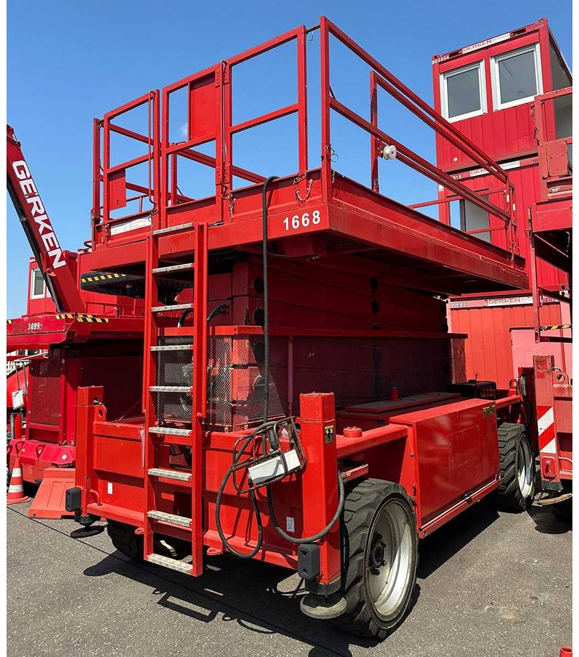 JLG 203-24 - Aerial platform: picture 1 JLG 203-24 - Aerial platform: picture 1