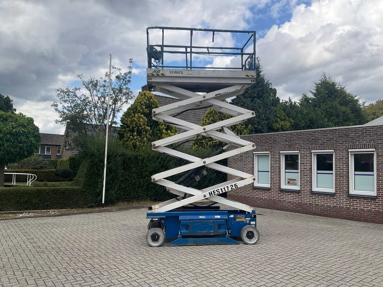 JLG 3246 ES - Aerial platform: picture 2 JLG 3246 ES - Aerial platform: picture 2