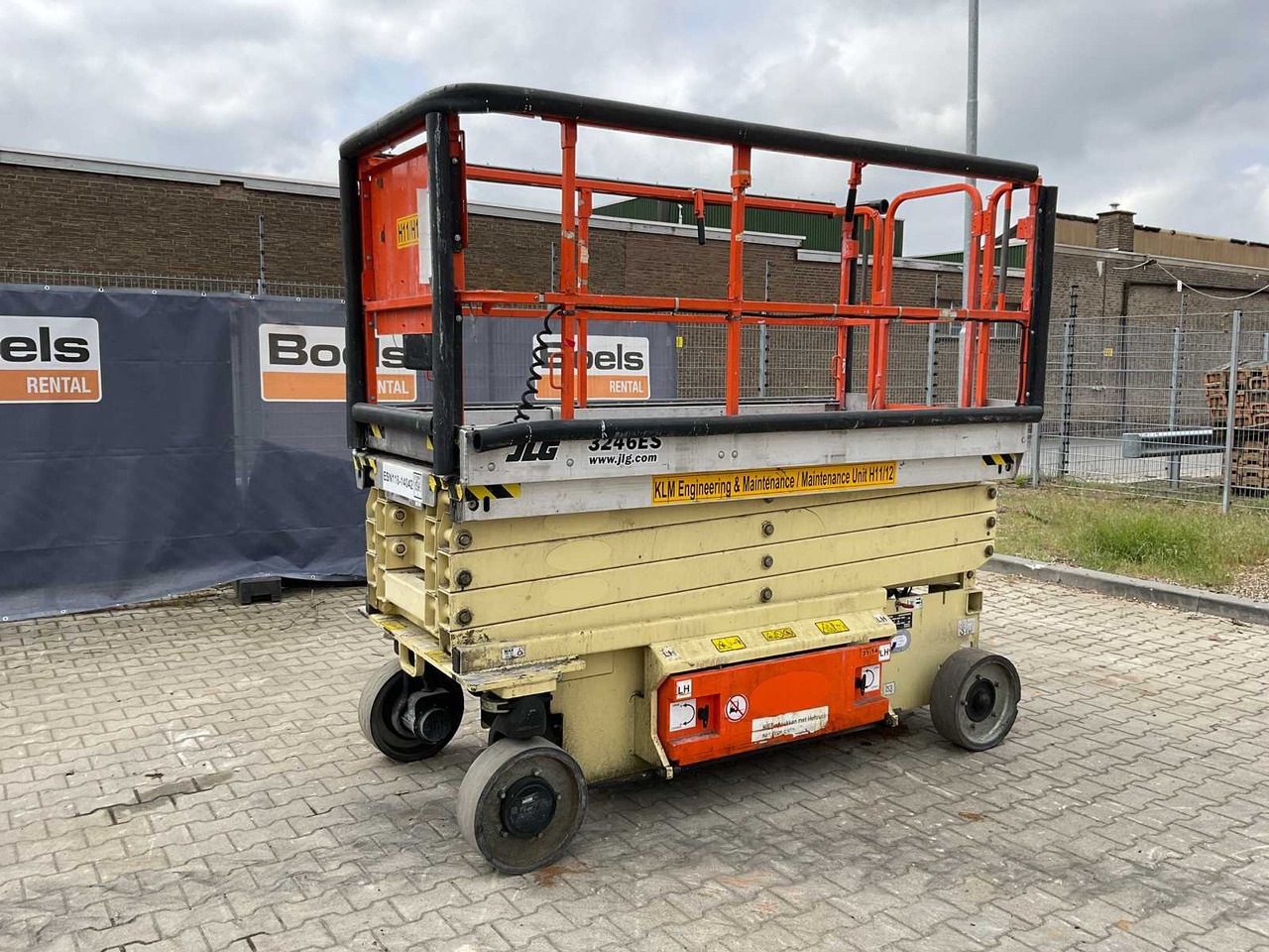 JLG 3246ES - Aerial platform: picture 3 JLG 3246ES - Aerial platform: picture 3