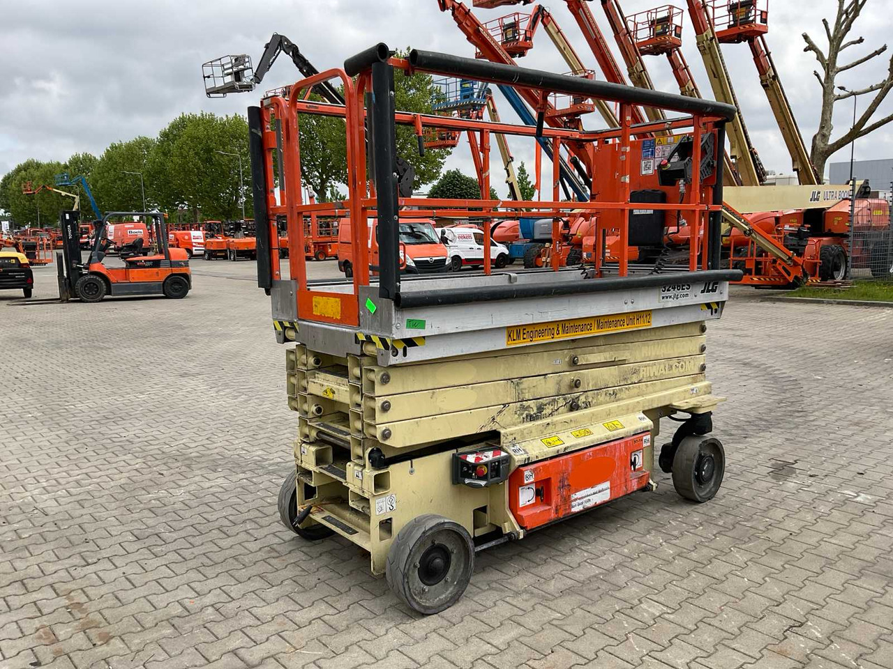 JLG 3246ES - Aerial platform: picture 5 JLG 3246ES - Aerial platform: picture 5