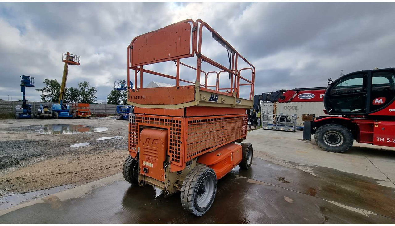 Aerial platform JLG 4069LE: picture 25