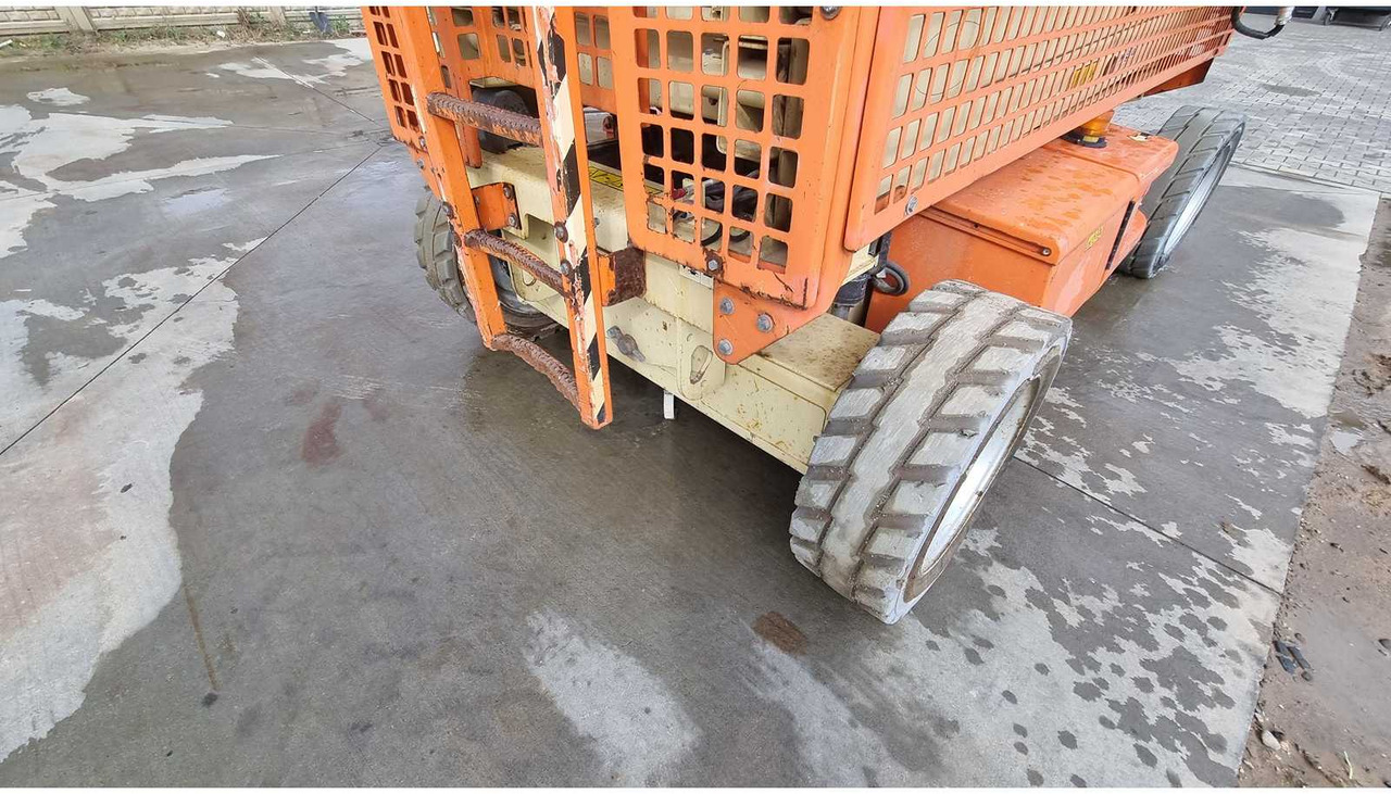 Aerial platform JLG 4069LE: picture 21