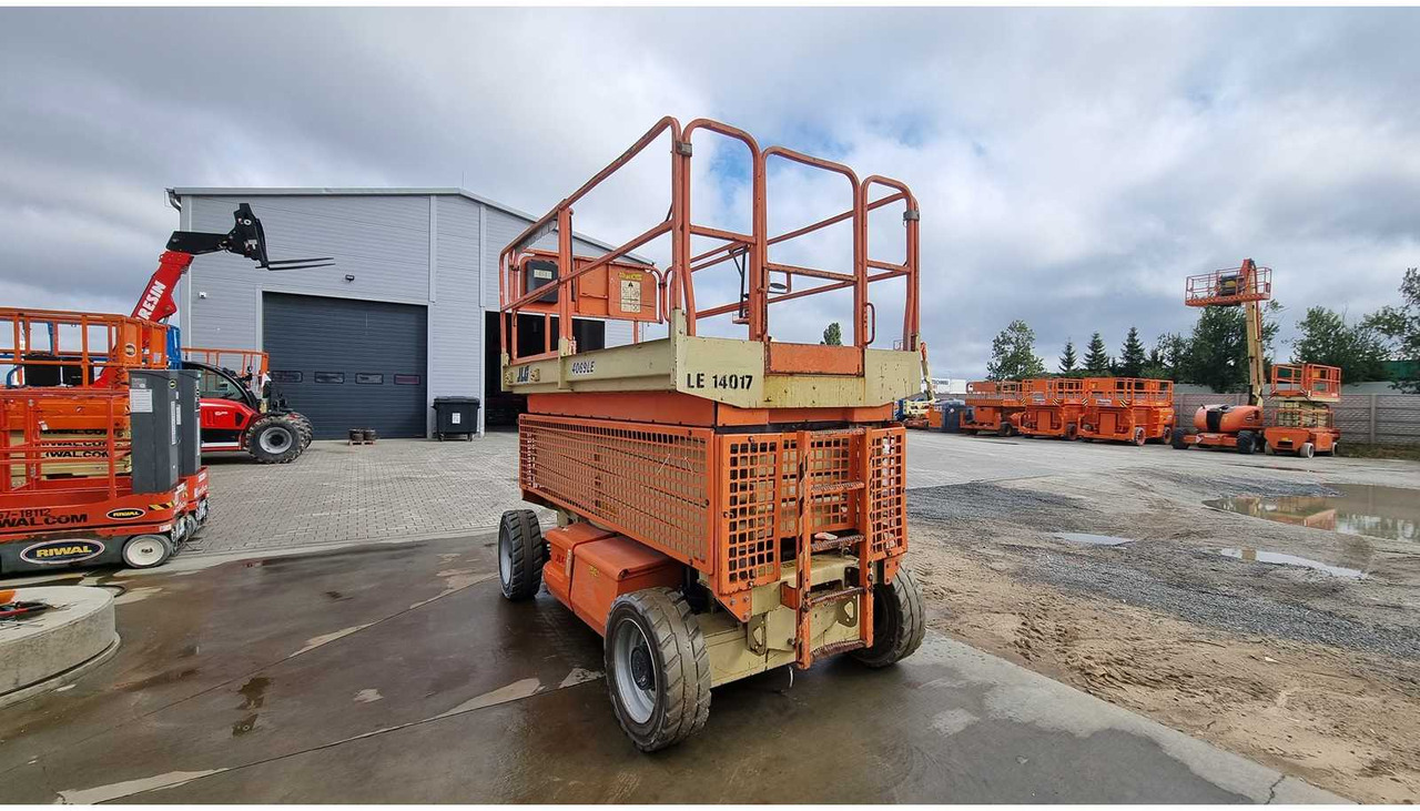 Aerial platform JLG 4069LE: picture 6