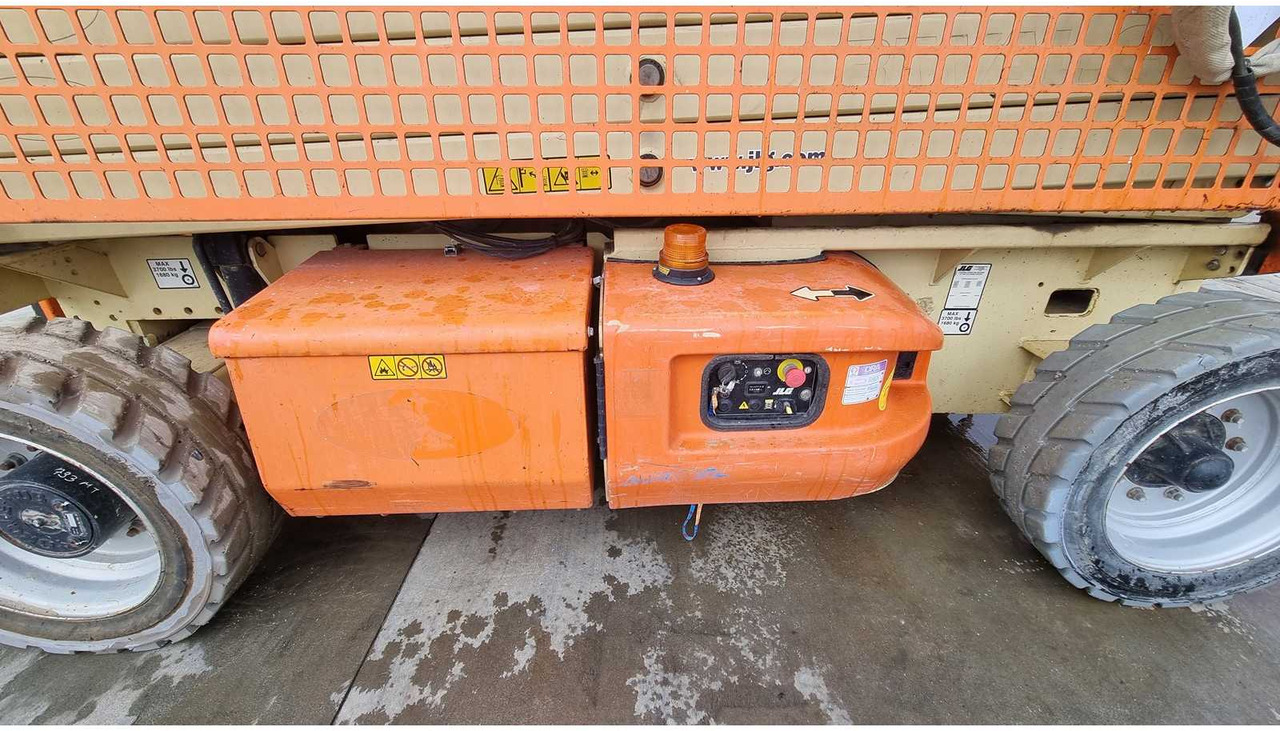 Aerial platform JLG 4069LE: picture 17