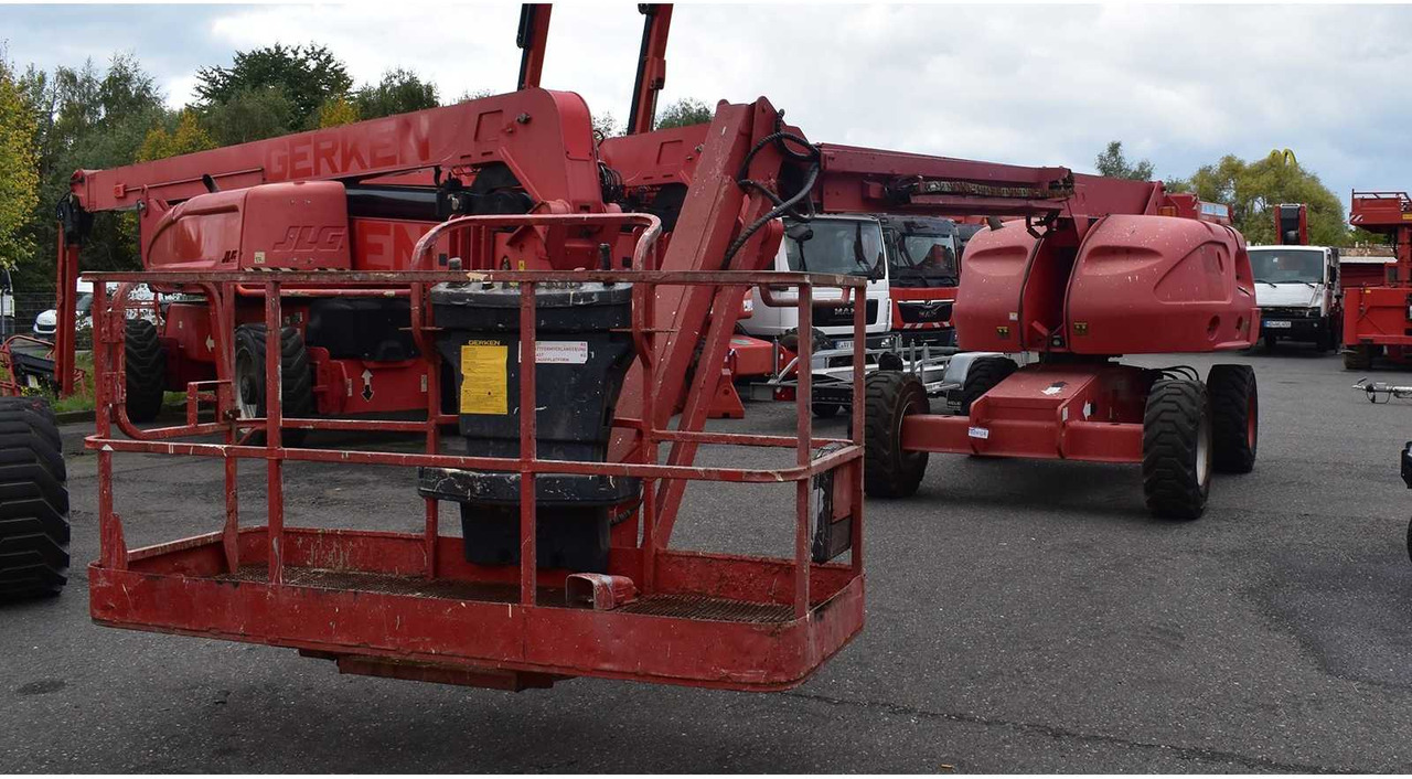 JLG 460SJ - Aerial platform: picture 1 JLG 460SJ - Aerial platform: picture 1