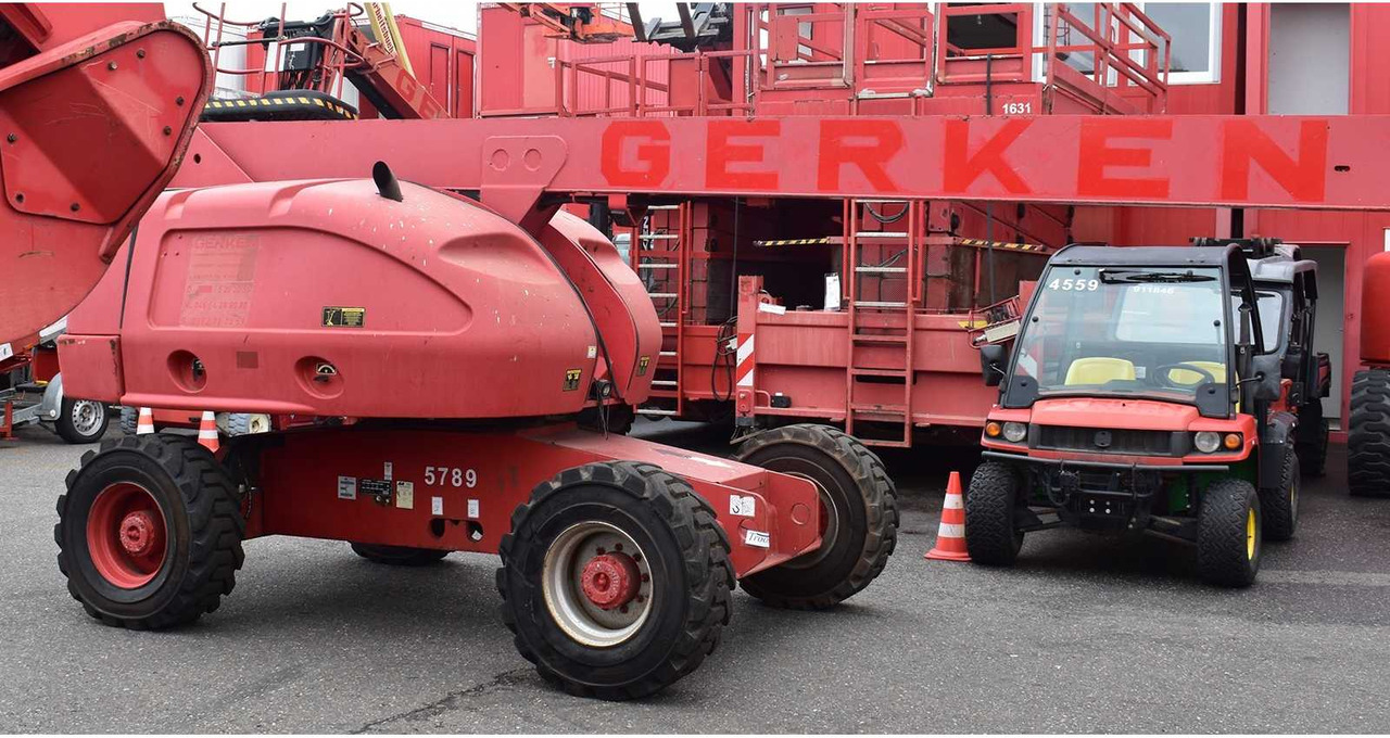 JLG 460SJ - Aerial platform: picture 5 JLG 460SJ - Aerial platform: picture 5
