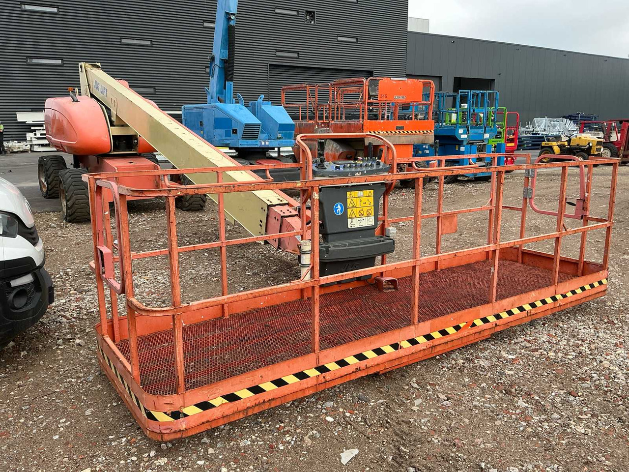 JLG 680S - Aerial platform: picture 2 JLG 680S - Aerial platform: picture 2