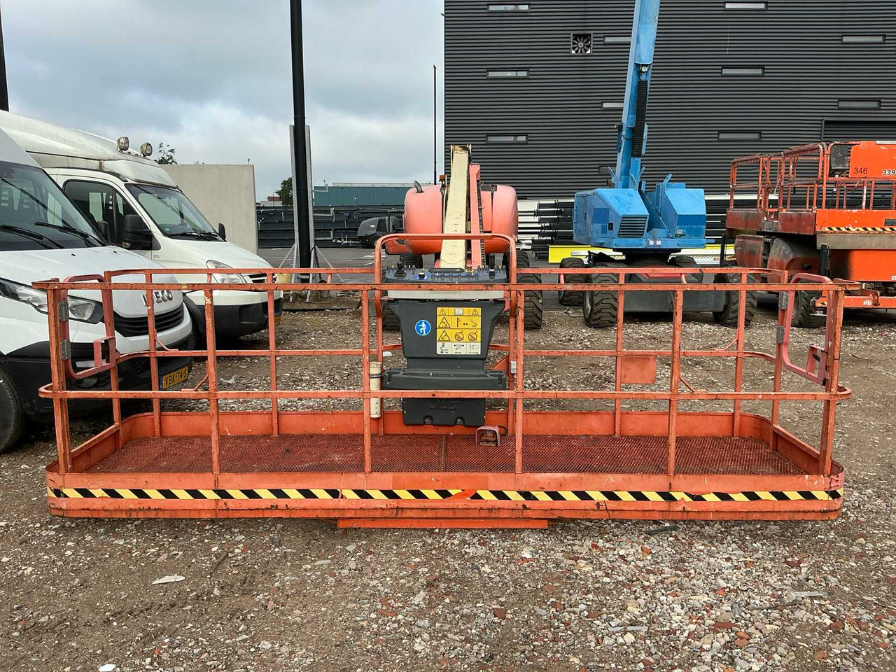 JLG 680S - Aerial platform: picture 3 JLG 680S - Aerial platform: picture 3