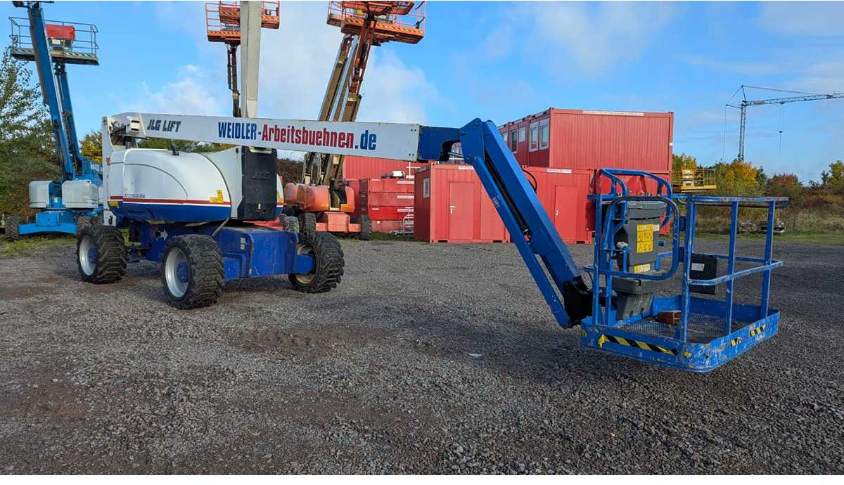 JLG 800AJ - Aerial platform: picture 2 JLG 800AJ - Aerial platform: picture 2