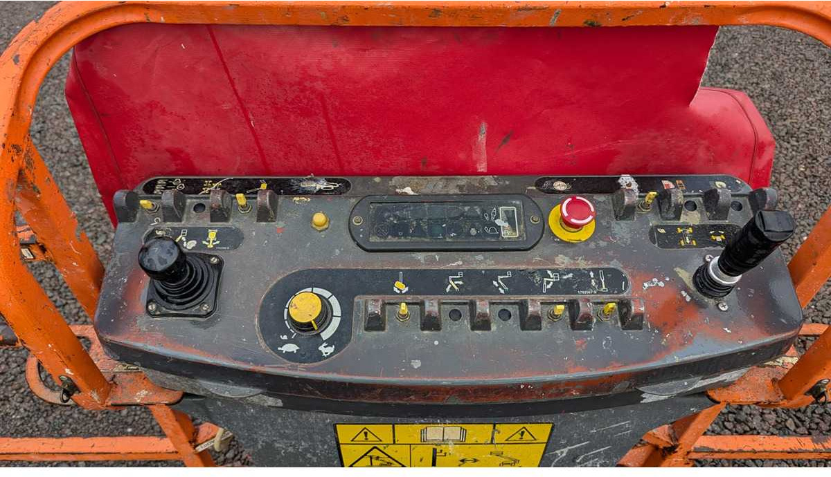 JLG 860SJ - Aerial platform: picture 5 JLG 860SJ - Aerial platform: picture 5