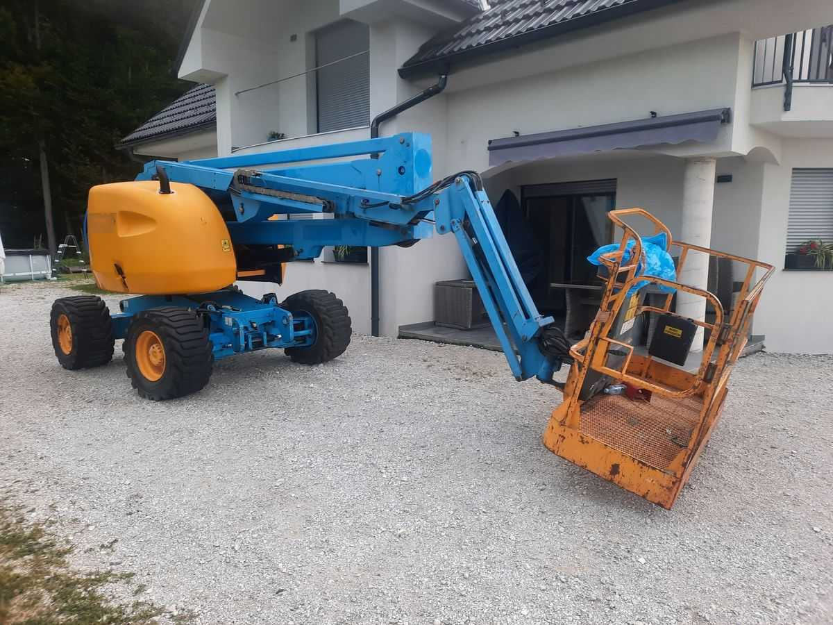 JLG - KOBRA 16M - WHEELED AERIAL PLATFORM - 2007 - Aerial platform: picture 2 JLG - KOBRA 16M - WHEELED AERIAL PLATFORM - 2007 - Aerial platform: picture 2