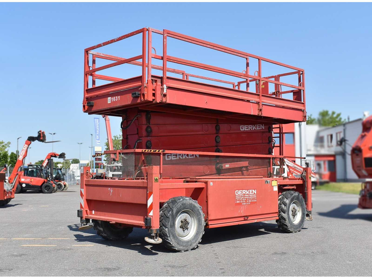 JLG Liftlux 245-25 - Aerial platform: picture 1 JLG Liftlux 245-25 - Aerial platform: picture 1