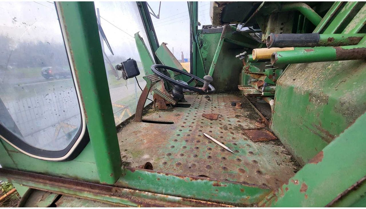 Combine harvester JOHN DEERE 950 COMBINE HARVESTER: picture 11 Combine harvester JOHN DEERE 950 COMBINE HARVESTER: picture 11