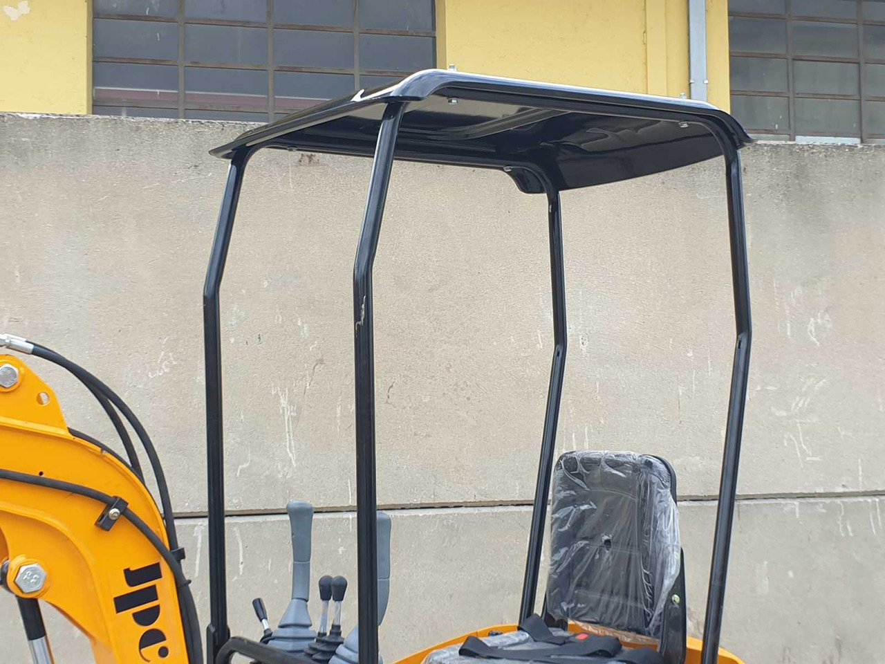 Mini excavator JPC HT12 MINI EXCAVATOR: picture 15 Mini excavator JPC HT12 MINI EXCAVATOR: picture 15