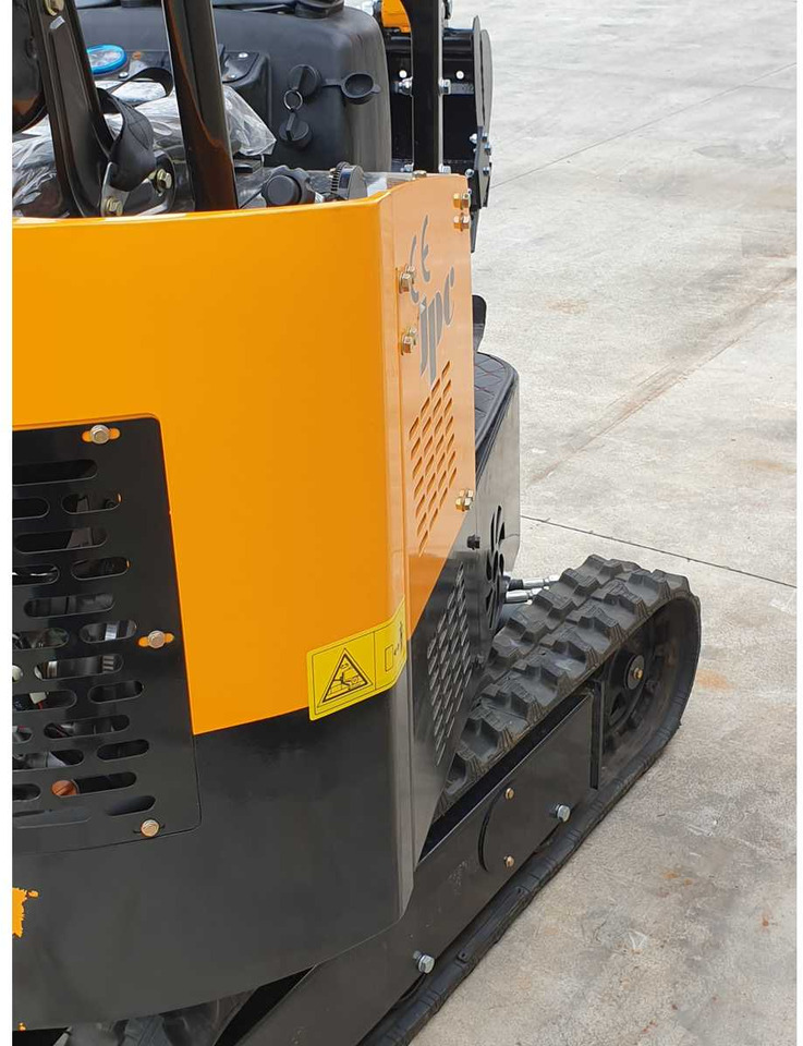 Mini excavator JPC HT12 MINI EXCAVATOR: picture 18 Mini excavator JPC HT12 MINI EXCAVATOR: picture 18