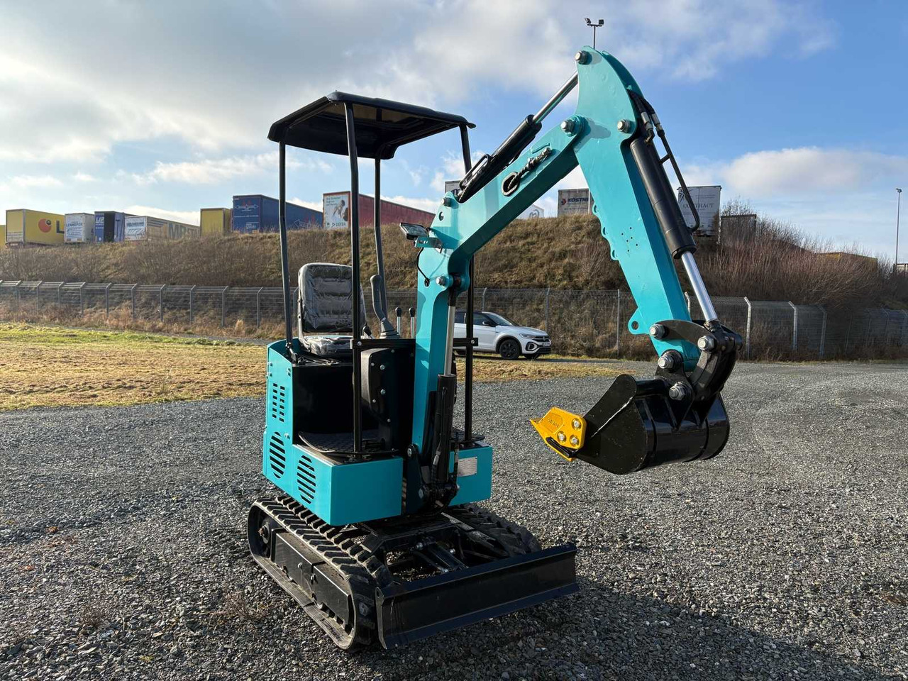 JPC KV12 NEW - MINI EXCAVATORS / MICRO EXCAVATORS (2025) - Mini excavator: picture 3 JPC KV12 NEW - MINI EXCAVATORS / MICRO EXCAVATORS (2025) - Mini excavator: picture 3