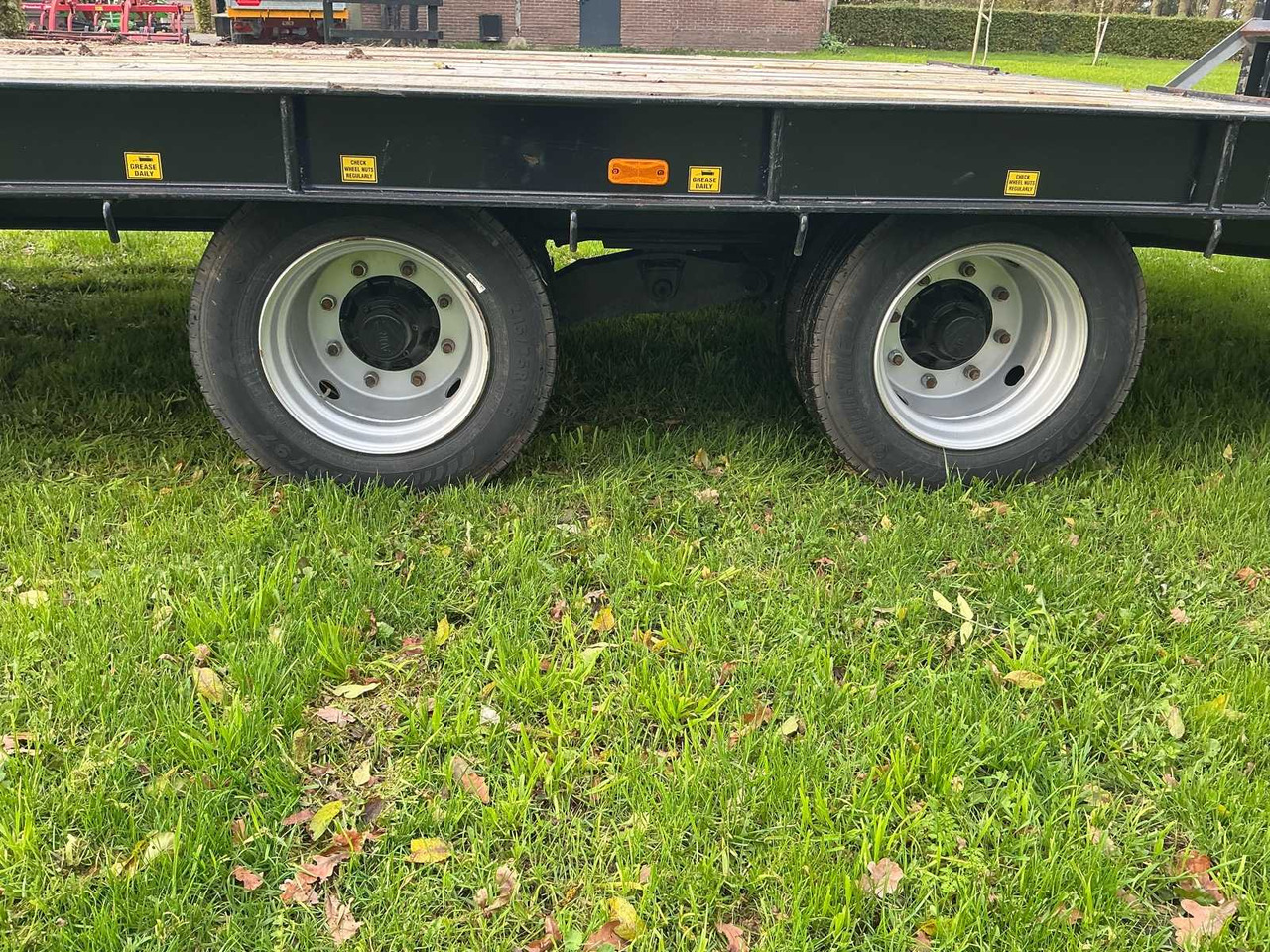 JPM 19TLL - Farm trailer: picture 5 JPM 19TLL - Farm trailer: picture 5