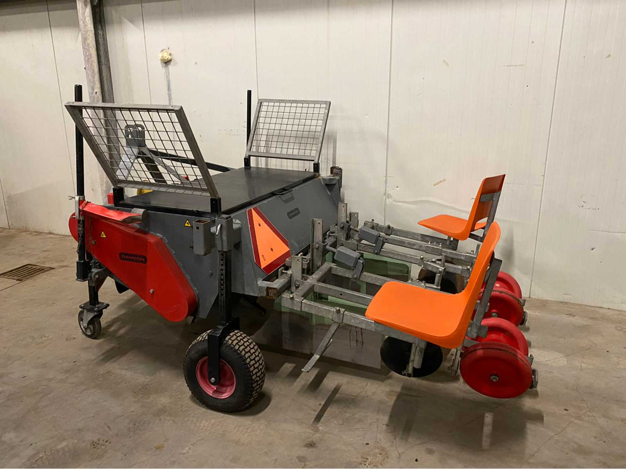 Jacobs 5F 10 - Soil tillage equipment: picture 4 Jacobs 5F 10 - Soil tillage equipment: picture 4