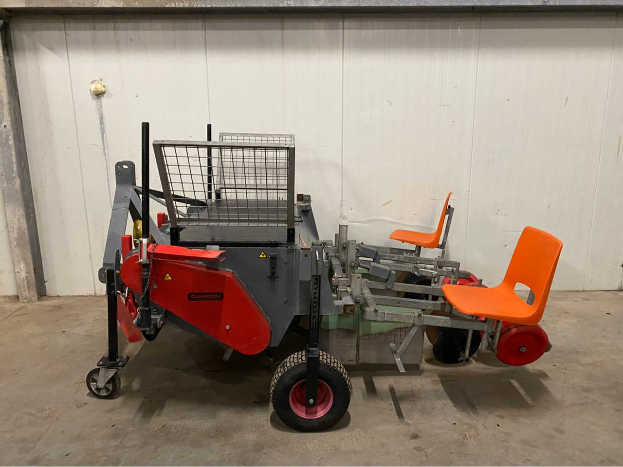 Jacobs 5F 10 - Soil tillage equipment: picture 5 Jacobs 5F 10 - Soil tillage equipment: picture 5