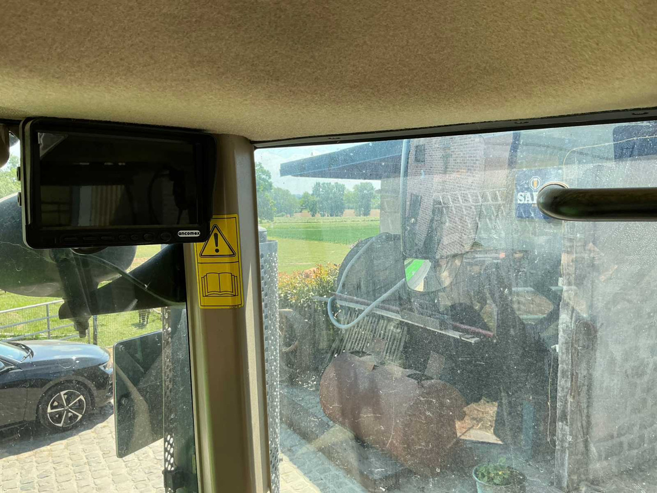 Farm tractor John Deere MR 7830: picture 21