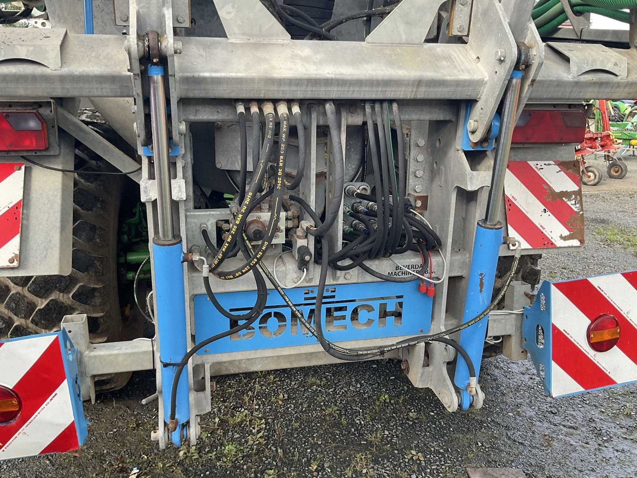 Slurry tanker Joskin 14000MEB: picture 20