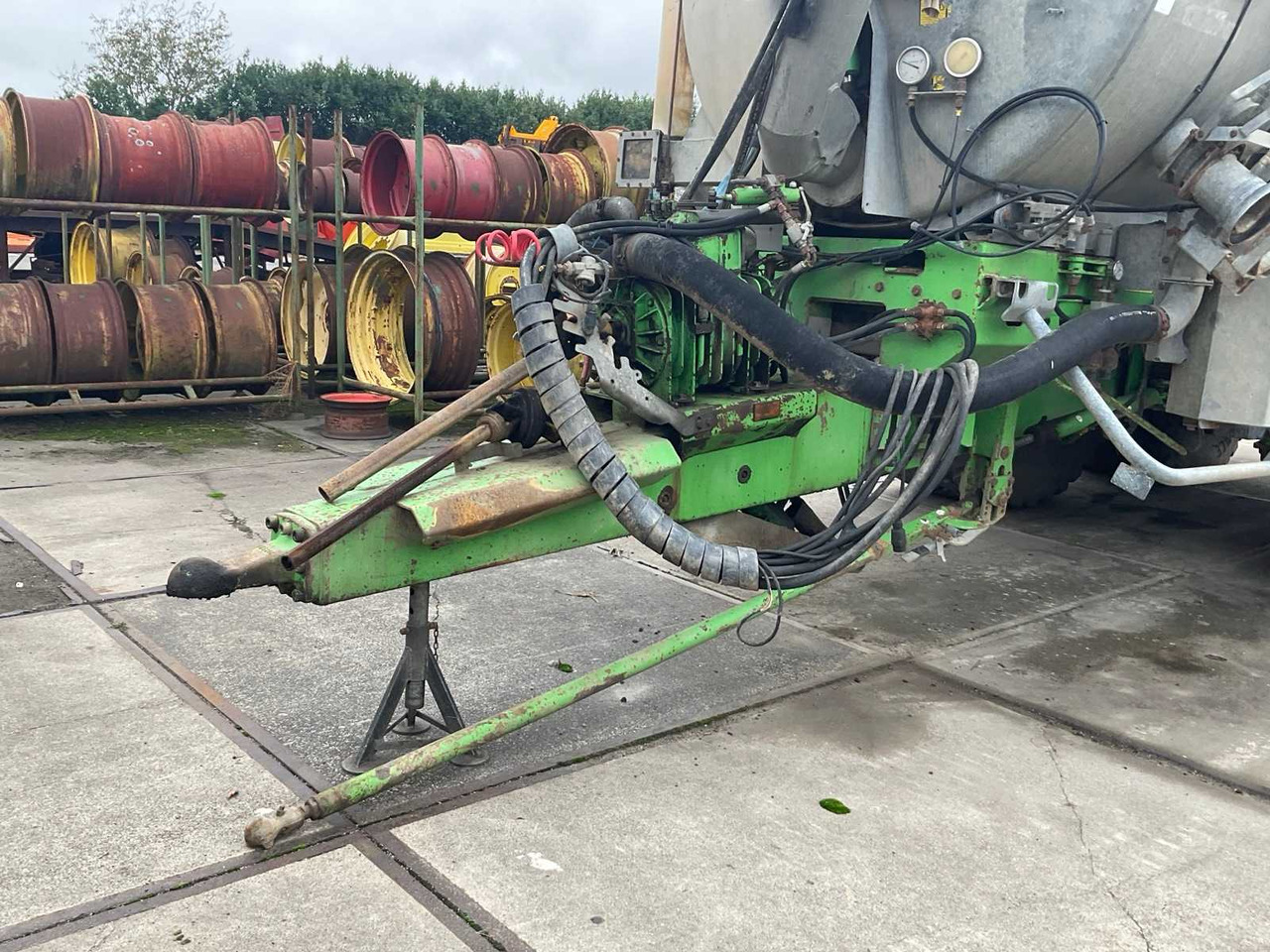 Joskin 16000TS - Slurry tanker: picture 5 Joskin 16000TS - Slurry tanker: picture 5