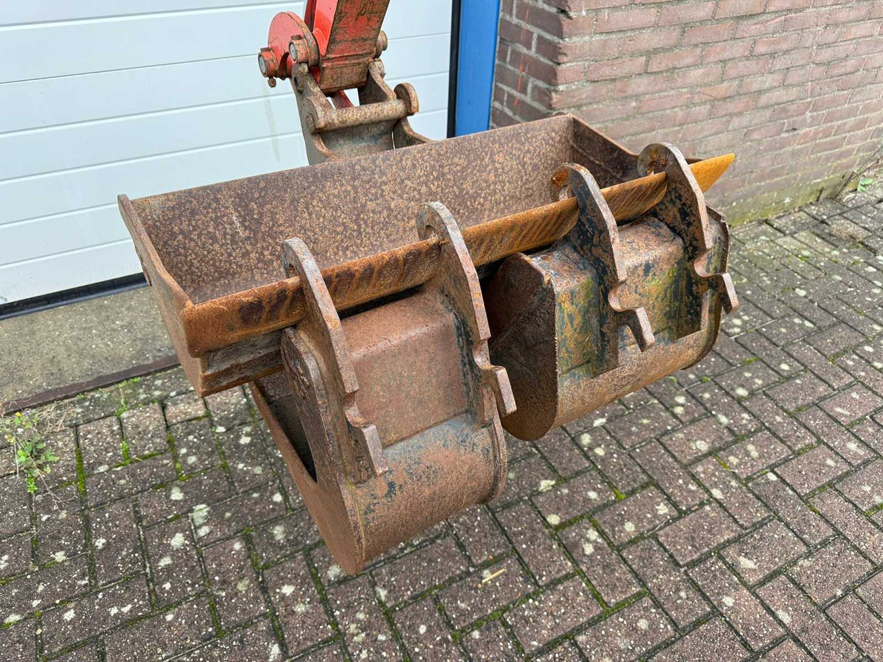 Mini excavator KUBOTA - U10-3 - MINI-EXCAVATOR - 2016: picture 12