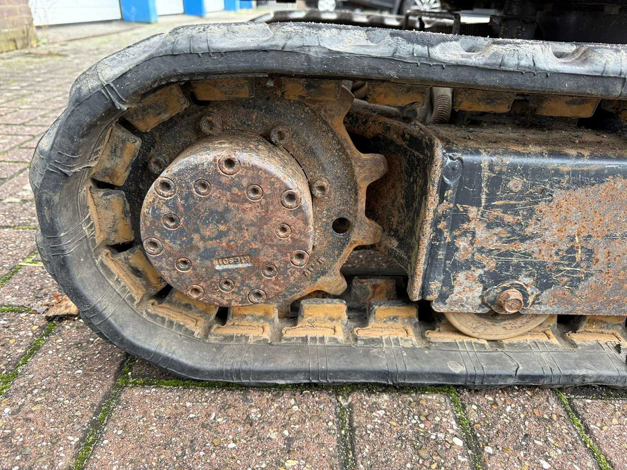 Mini excavator KUBOTA - U10-3 - MINI-EXCAVATOR - 2016: picture 7